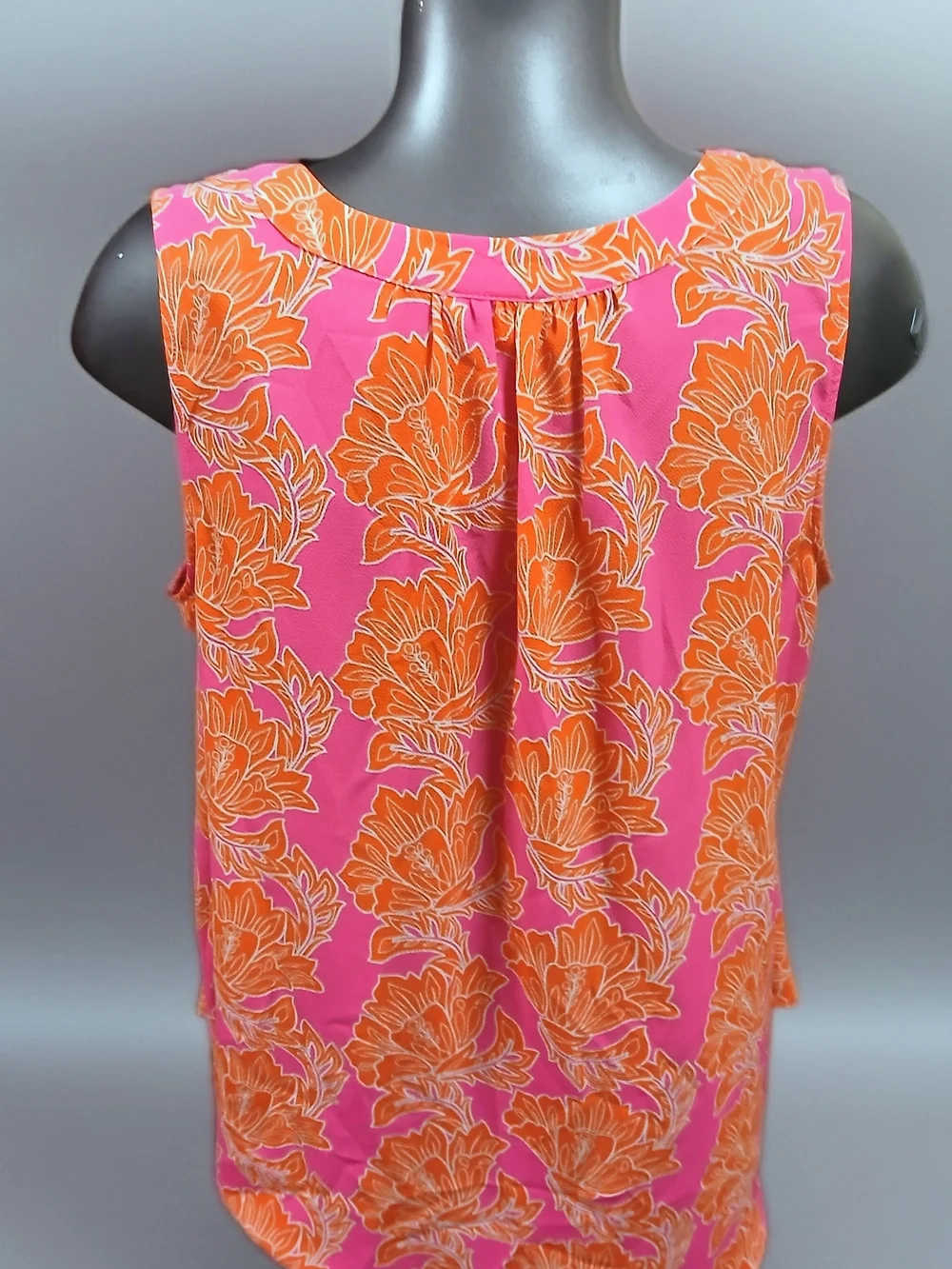 Rose & Olive bright pink
